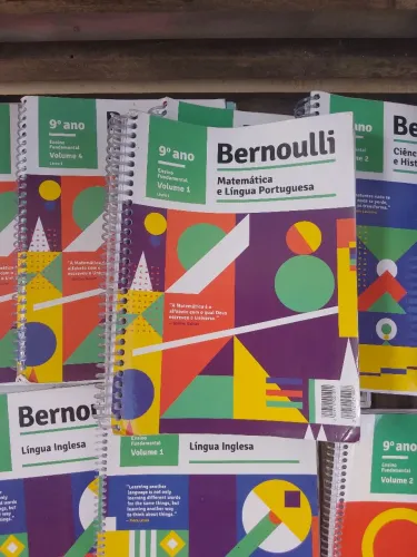 Livro educativo