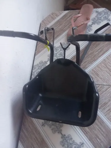 Cadeirinha para bicicleta
