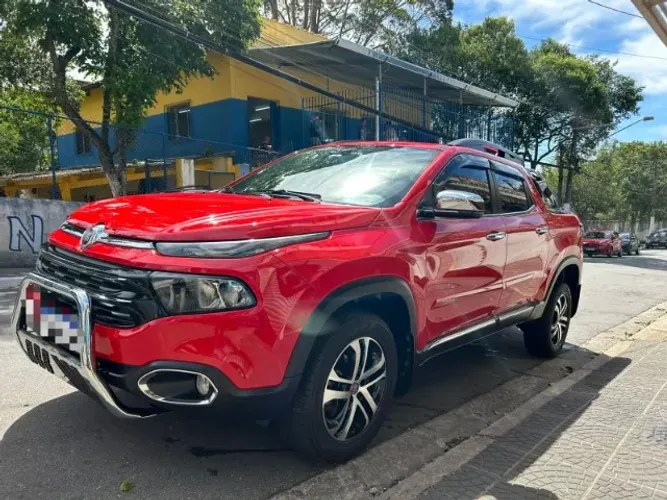 Fiat Toro Freedom 2.4 16V Flex Aut. 2017
