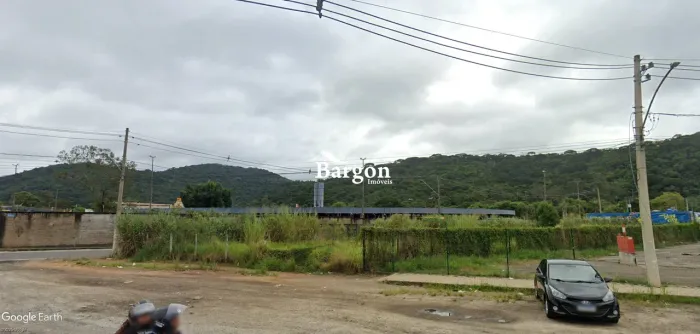 Terreno comercial com 1.275 metros para venda no Bairro Mariano Procópio em Juiz de Fora