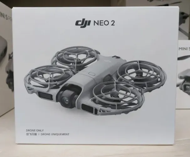 Drone DJI Neo 2 Fly More Combo (sem controle) Lacrado ,novo.