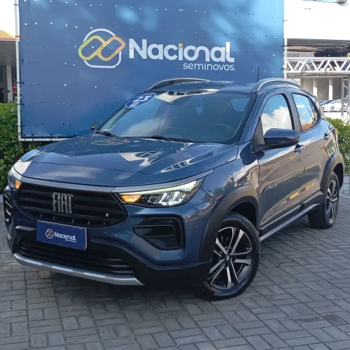 Fiat Pulse Audace 1.0 Turbo 200 Flex Aut. 2023
