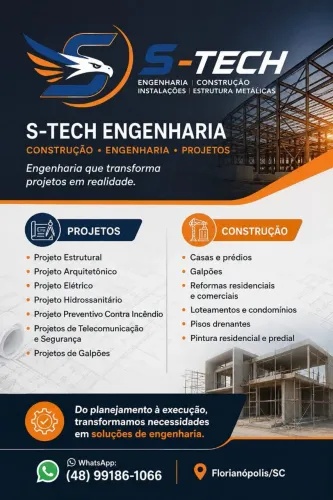 Contrata Encarregado de obra com experiência comprovada.