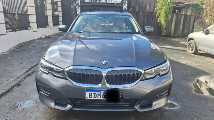 BMW 320I A Modern/sport TB 2.0/a.flex 16V 4P 2021