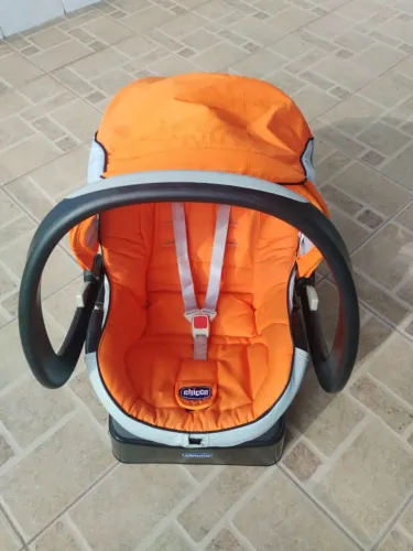 Cadeirinha para Bebê Recém nascido CHICCO