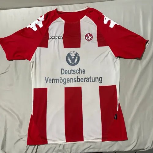 Kaiserslautern 2009/10 original Kappa