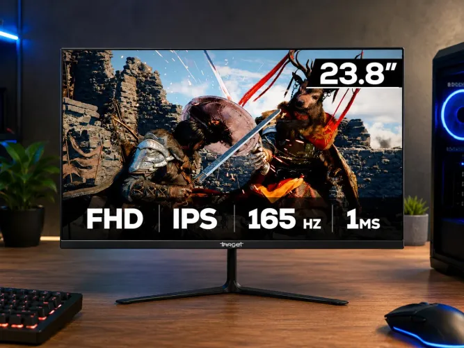 Monitor Gamer 23.8 165hz