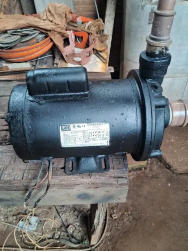 Bomba de poço 