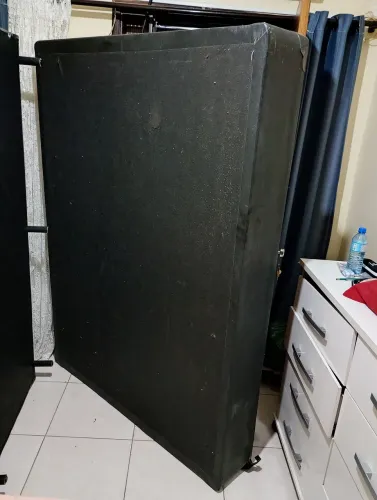 Base de cama box casal