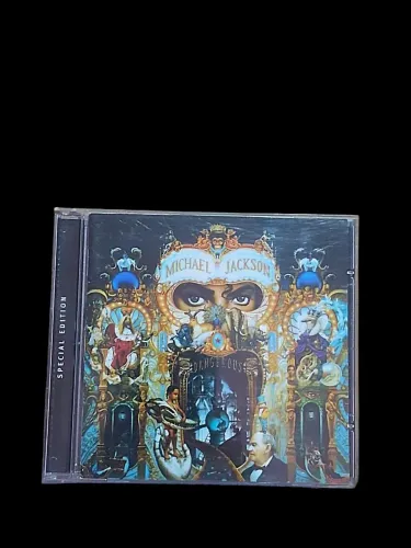 CD Dangerous - Michael Jackson