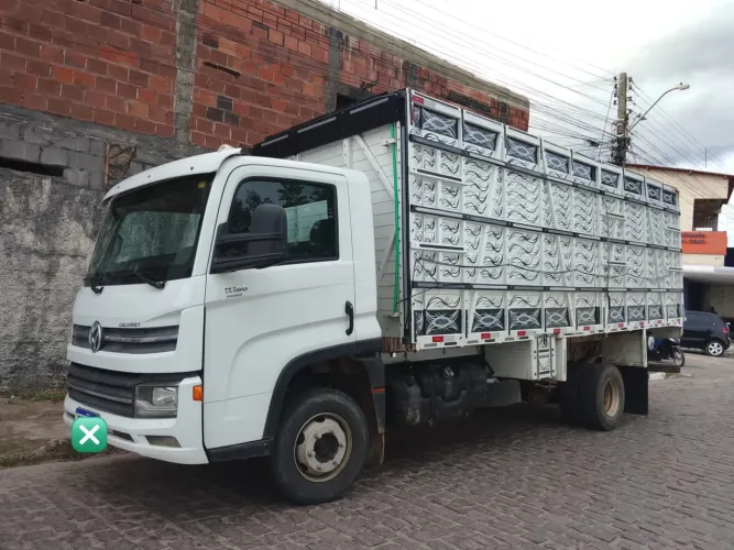 VW 11.180 C/Ar Boiadeiro 2022 novo