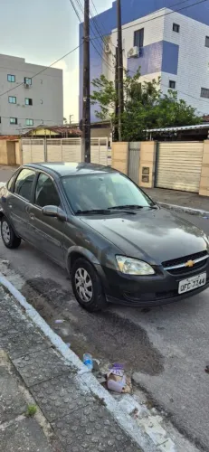 Chevrolet Classic Life/ls 1.0 VHC Flexp. 4P 2015