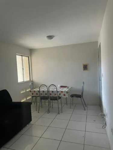 Aluga-se apartamento no residencial veredas semimobiliado