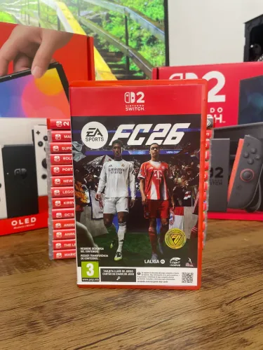 FC 26 - Nintendo Switch 2