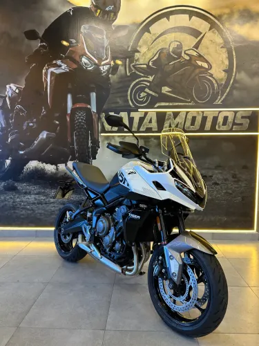 Triumph Tiger Sport 660 2025