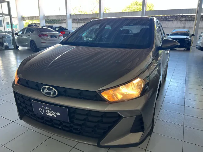 Hyundai HB20 Limited 1.0 Flex 12V Mec. 2024
