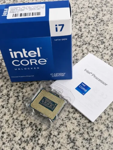 Processador I7 14 geração novo