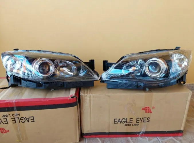 FAROL SUBARU IMPREZA LD e LE 2008 A 2011 - O PAR