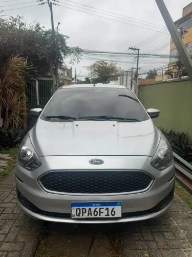 Ford KA 1.0 Se/se Plus Tivct Flex 5P 2019