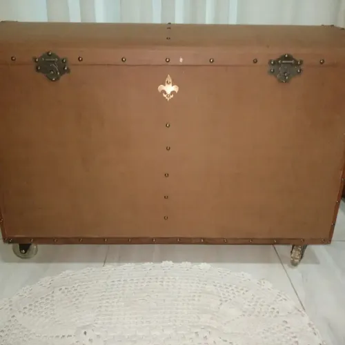 Baú vintage