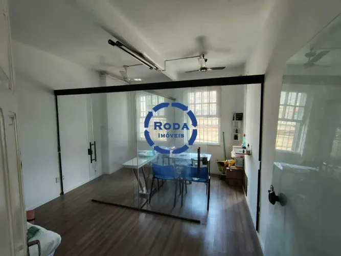 Sala à venda, Centro - Santos/SP