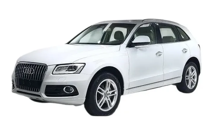 Sucata audi q5 2015