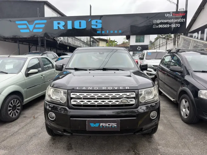 Land Rover Freelander2 HSE 2.2 SD4 190cv T.diesel 2014