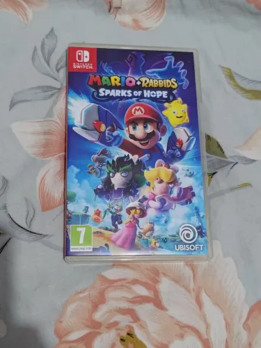 Mario + Rabbids Sparks Of Hope