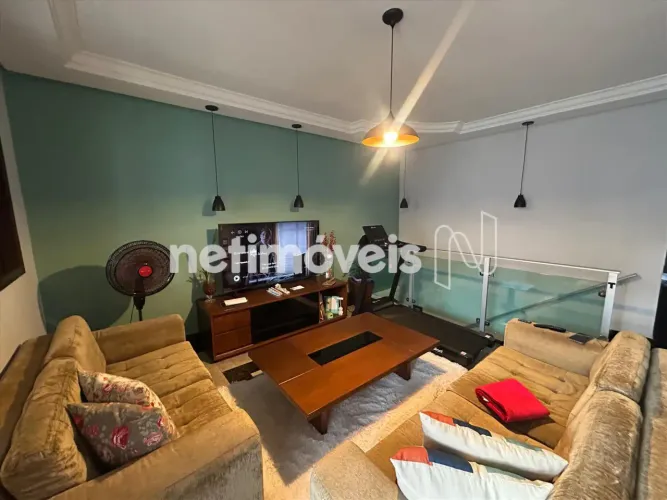 Venda Casa São Geraldo Belo Horizonte