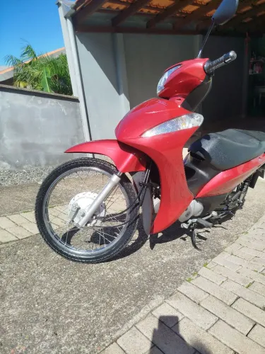 Biz 125
