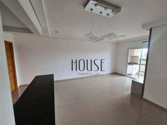 Apartamento à venda em Luzes Campolim: condomínio de alto padrão em Sorocaba, com 85m² | A