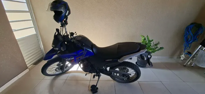 Yamaha XTZ Lander 250