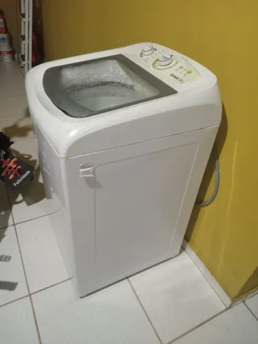 Máquina de lavar consul