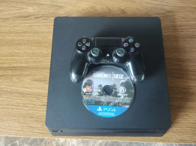 Ps4 slim 500gb