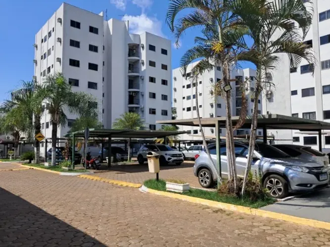 APARTAMENTO 54M²- RESIDENCIAL DEVILLE