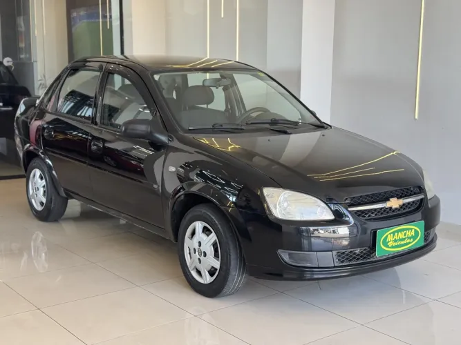 Chevrolet Classic Life/ls 1.0 VHC Flexp. 4P 2014