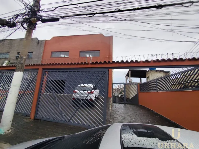 Salão Comercial para Locação ? Térreo + Subsolo | 540 m²