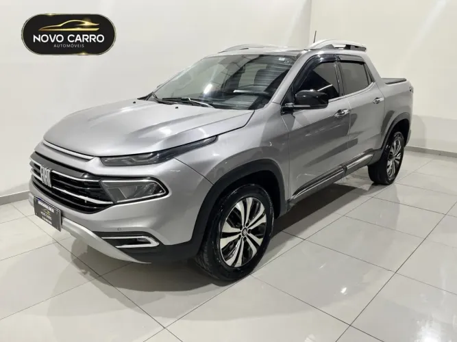 Fiat Toro Volcano 1.3 T270 4X2 Flex AUT 2023