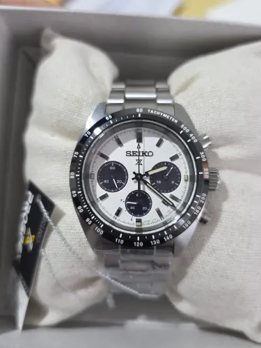 Seiko Speedtimer Panda JDM