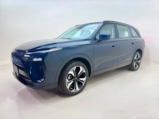 GWM Wey 07 1.5 Turbo AWD 2026