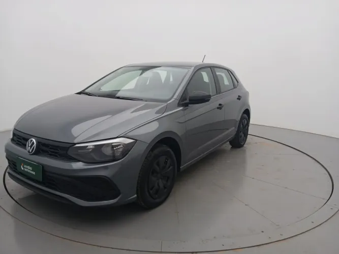 Volkswagen Polo Track 1.0 Flex 12V 5P 2026