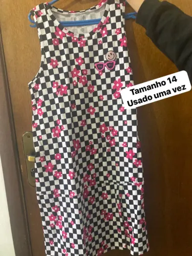 Vestido infantil