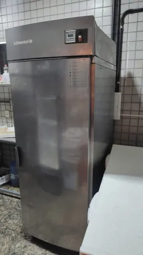 Padeiro noturno/câmara climática Klimaquip