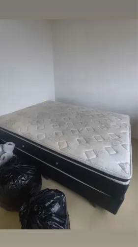 Cama casal