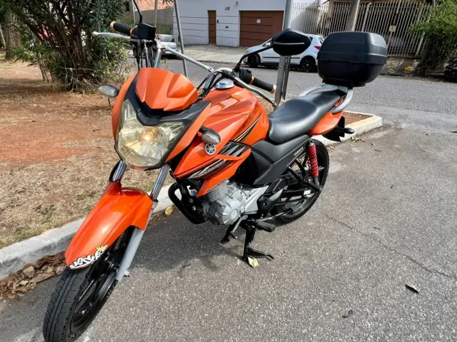 Yamaha Ys 150 fazer flex 2014