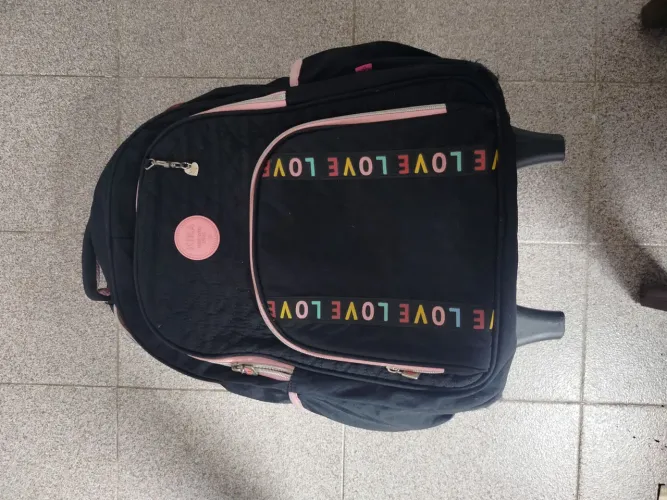 Mochila Kika infantil