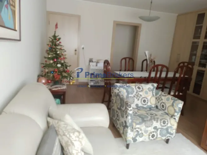 Apartamento reformado com 79 m² - 2 quartos - 1 Vaga - Vila Mariana