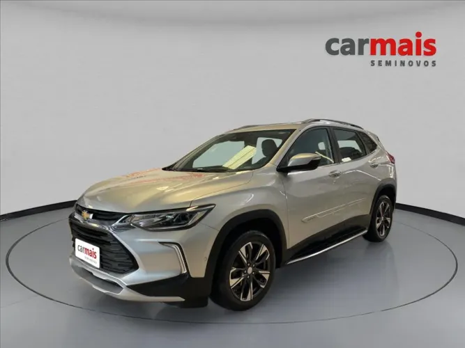 Chevrolet Tracker Premier 1.2 Turbo 12V Flex AUT 2022