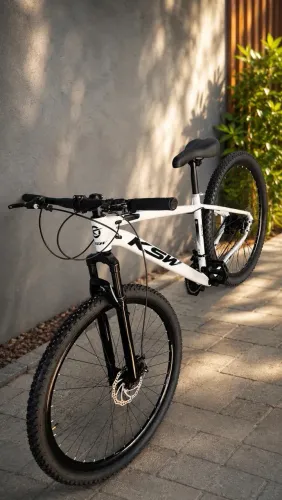 Bicicleta Nova Aro 29 quadro 17 21 marchas