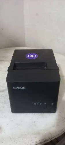 Impressora térmica Epson + brinde80cm 